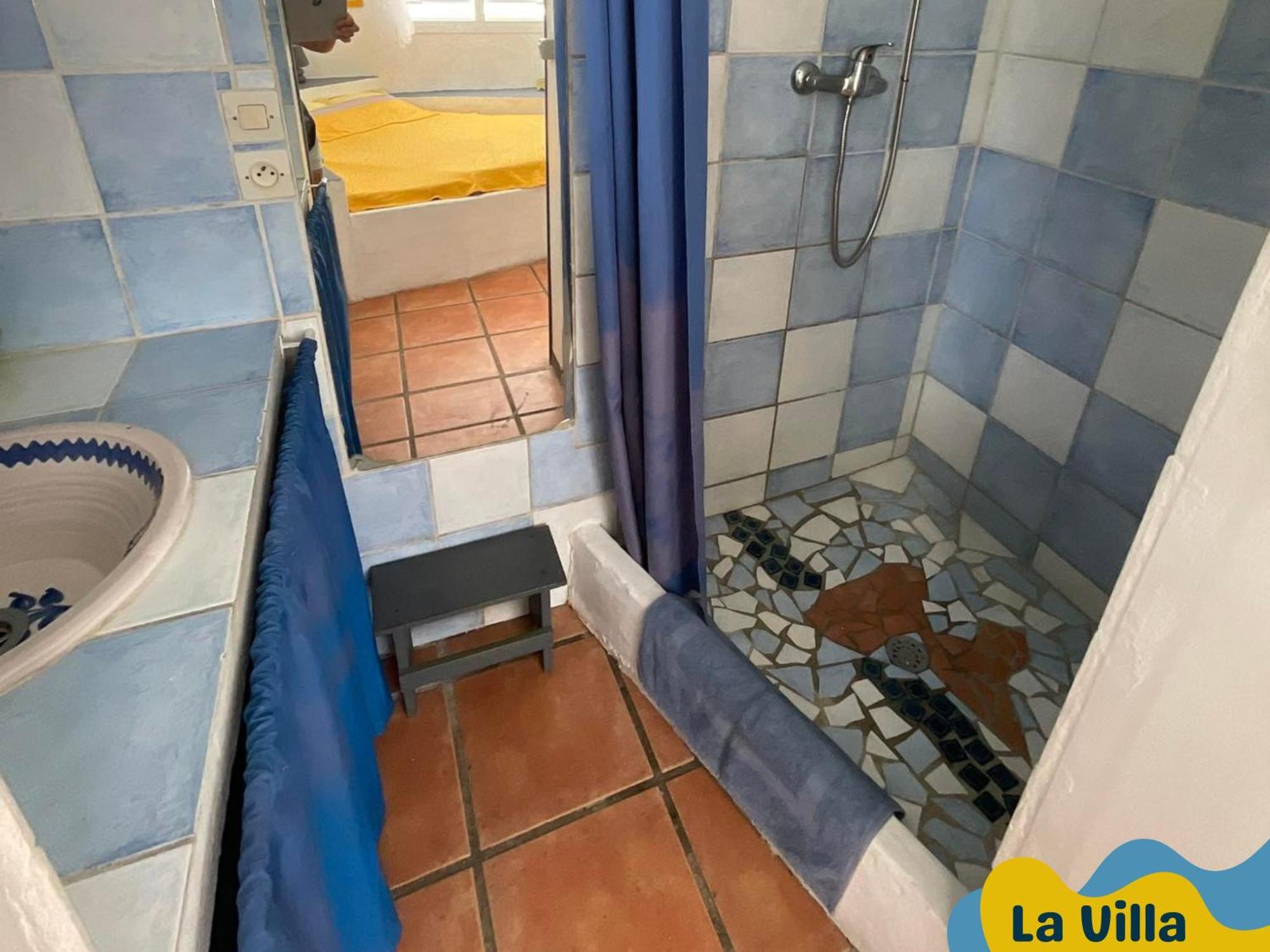 Ti Bwa Carbet Cosy Semi-Exterieur Avec Toit Terrasse Villa Sainte-Anne  Kamer foto